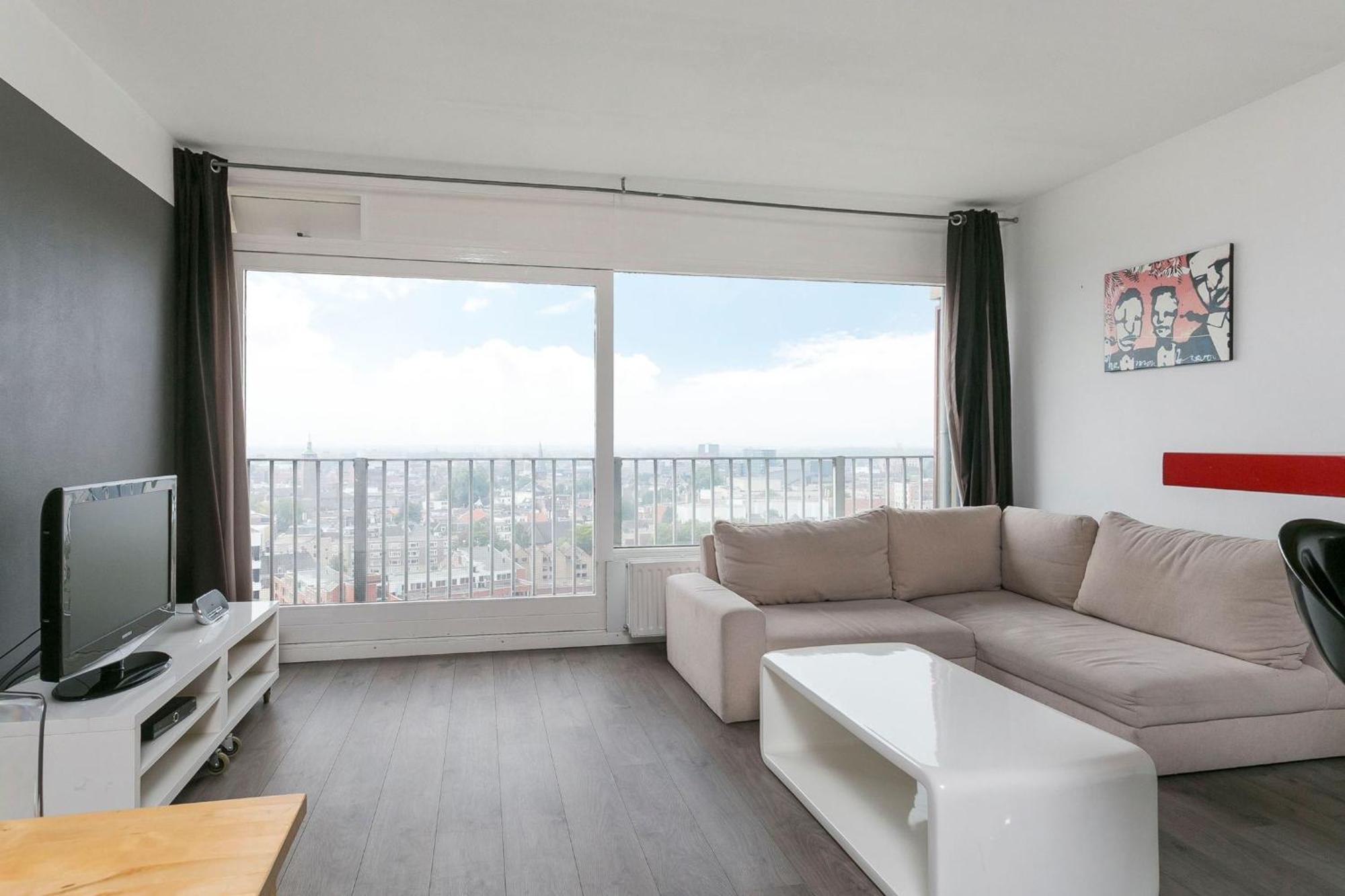 City Centre Apartment With A Beautiful View #Expat 恩斯赫德 外观 照片