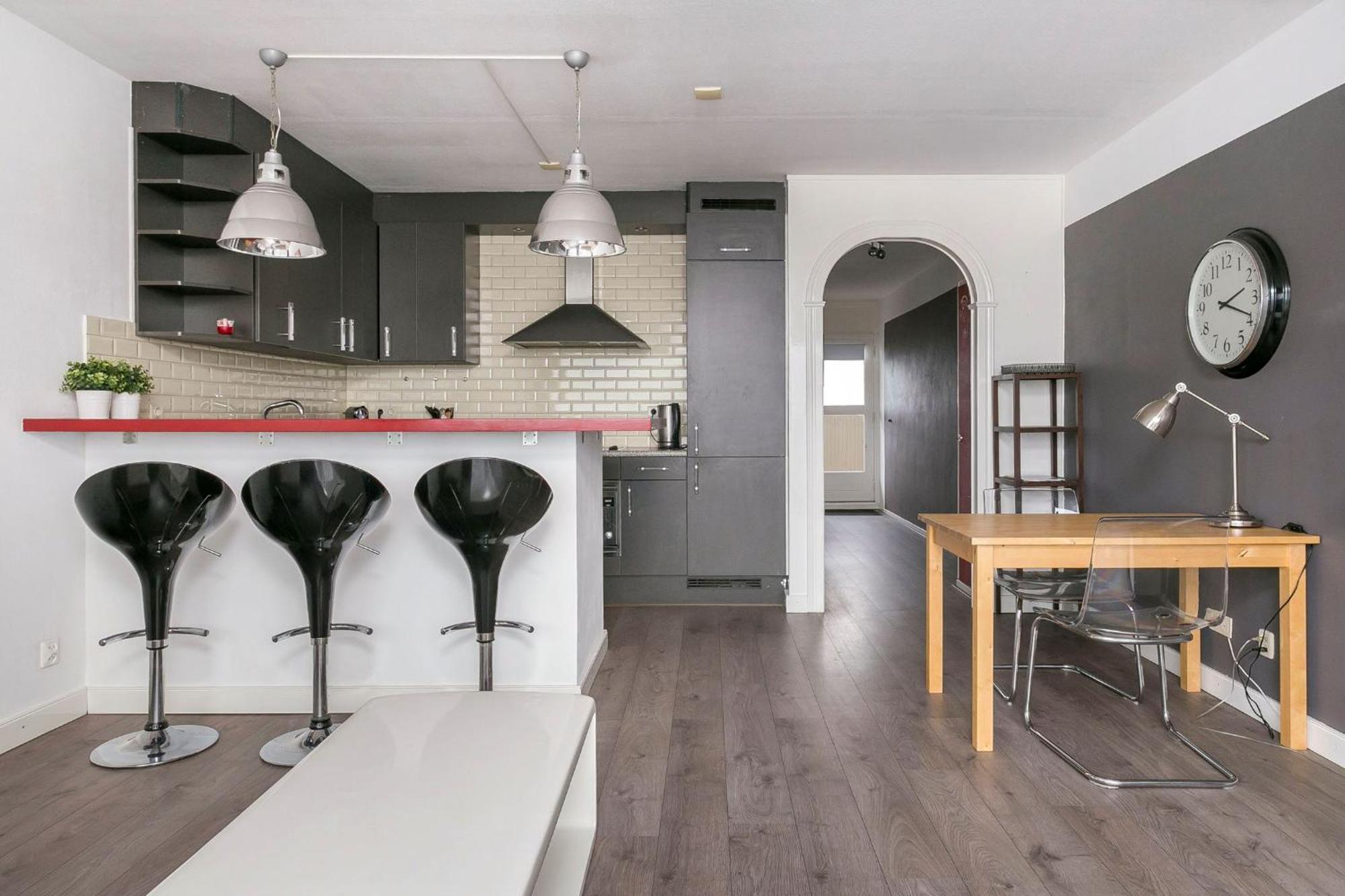 City Centre Apartment With A Beautiful View #Expat 恩斯赫德 外观 照片