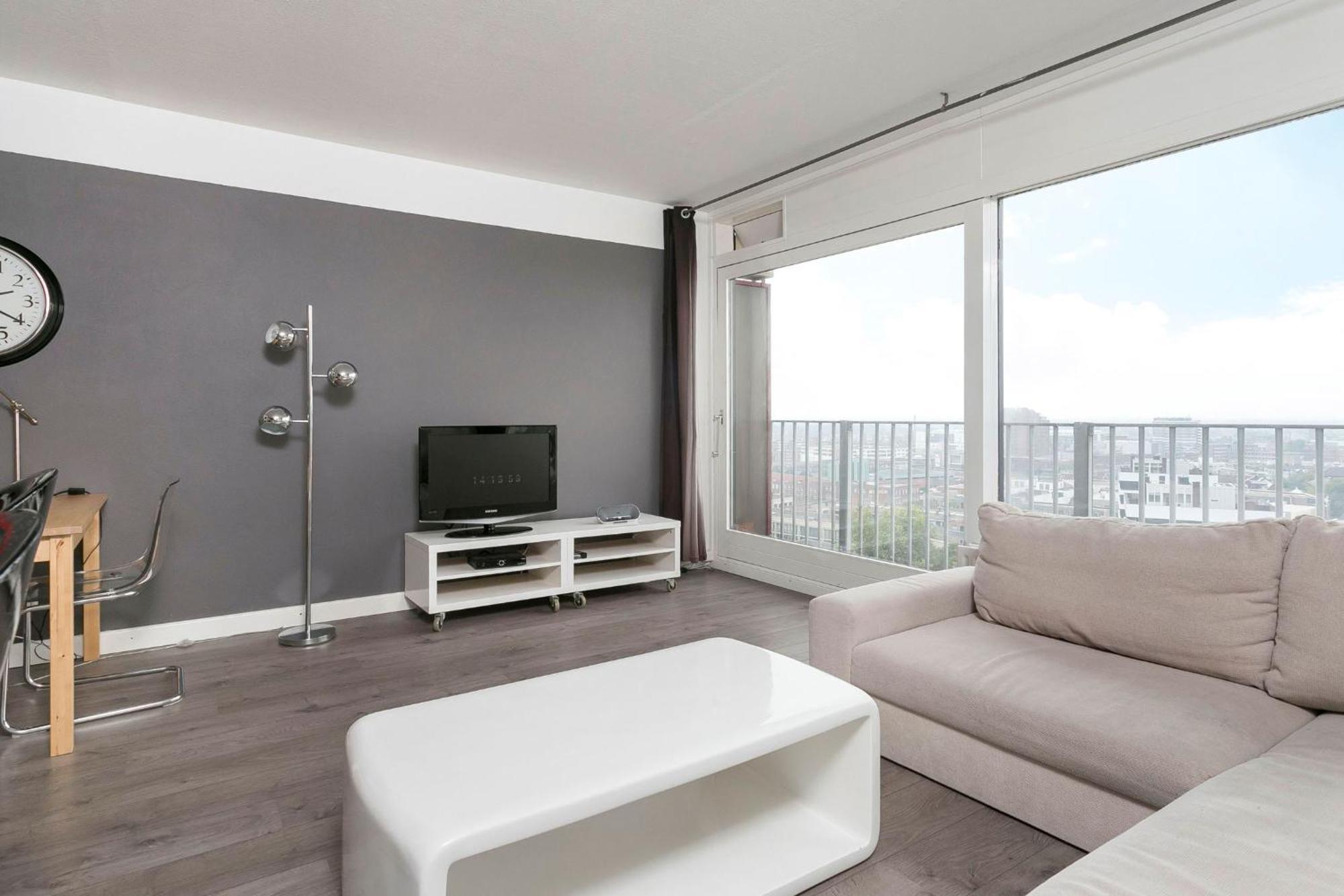 City Centre Apartment With A Beautiful View #Expat 恩斯赫德 外观 照片