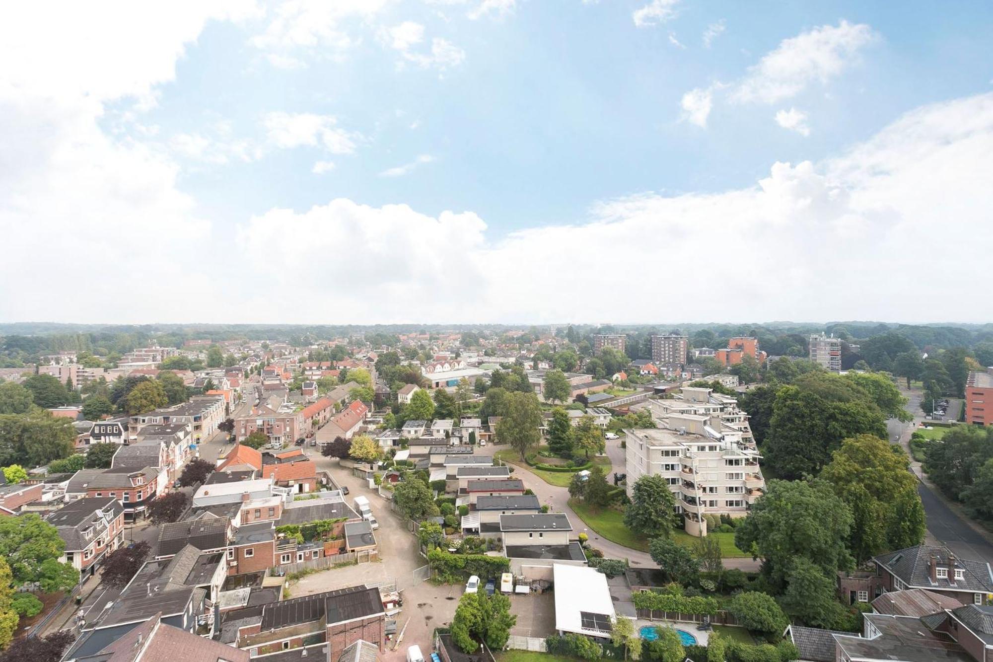 City Centre Apartment With A Beautiful View #Expat 恩斯赫德 外观 照片