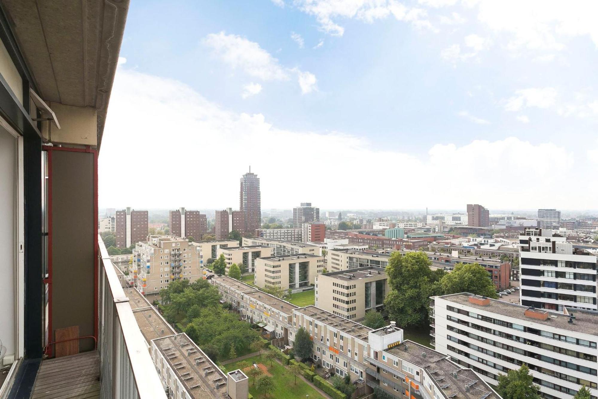 City Centre Apartment With A Beautiful View #Expat 恩斯赫德 外观 照片