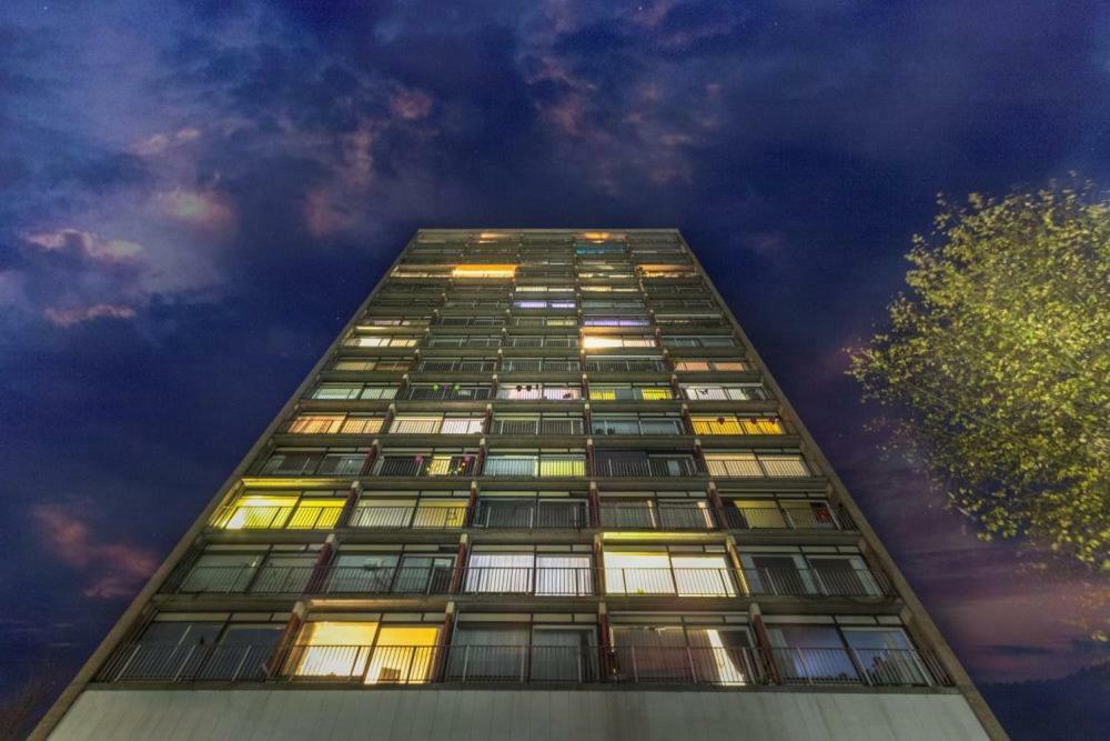 City Centre Apartment With A Beautiful View #Expat 恩斯赫德 外观 照片