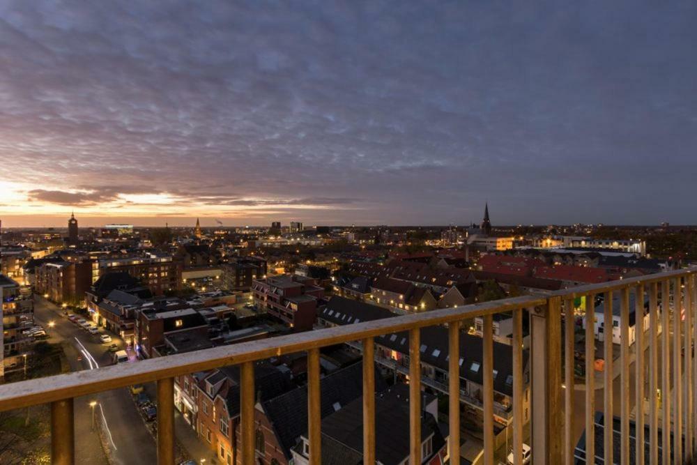 City Centre Apartment With A Beautiful View #Expat 恩斯赫德 外观 照片