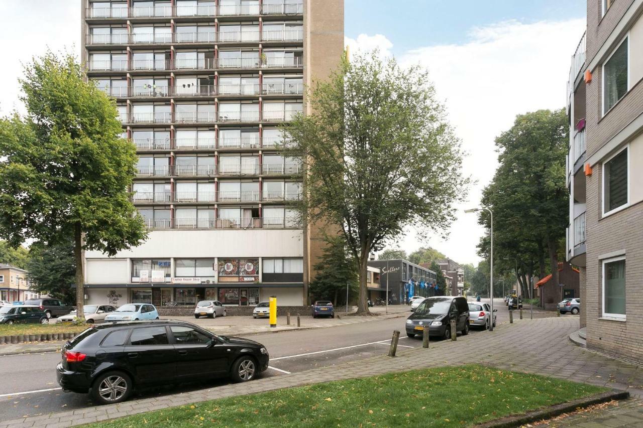 City Centre Apartment With A Beautiful View #Expat 恩斯赫德 外观 照片