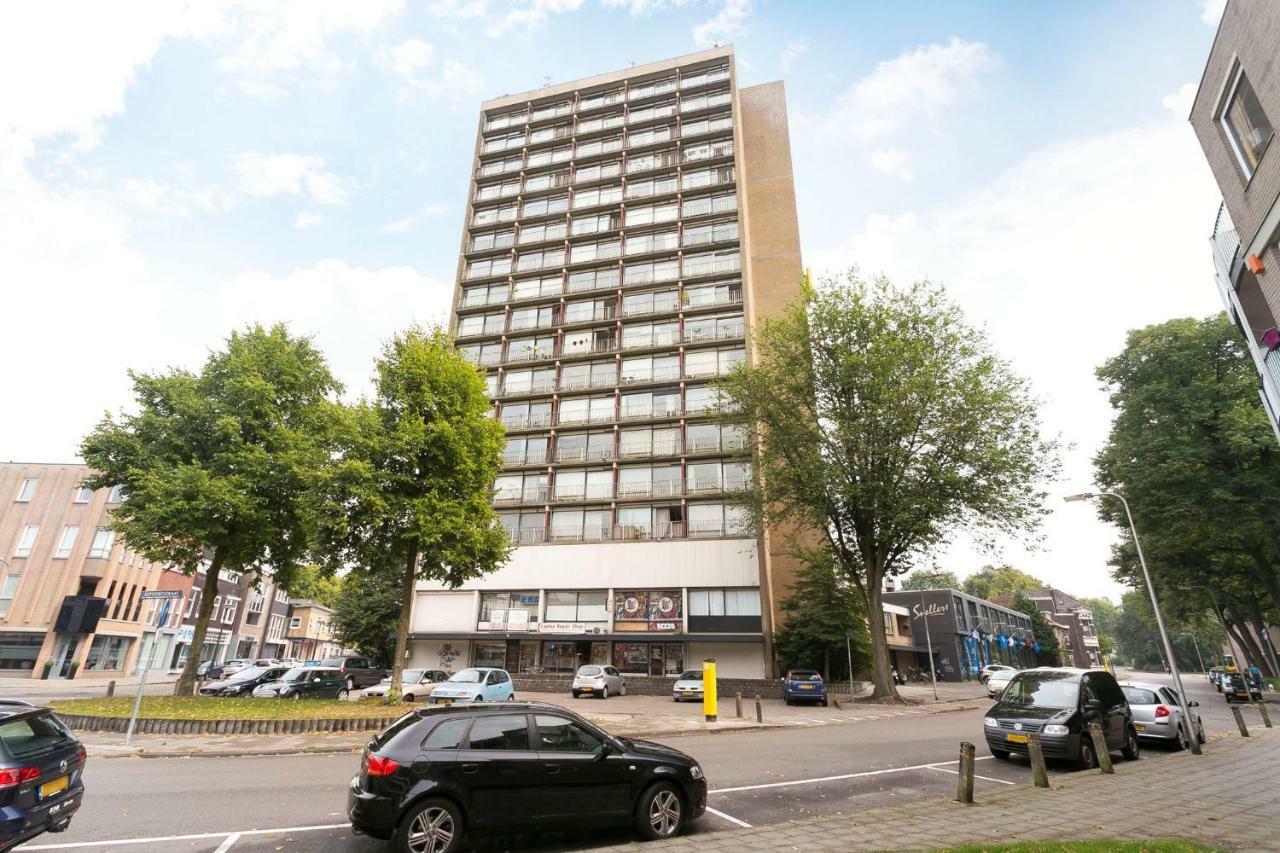 City Centre Apartment With A Beautiful View #Expat 恩斯赫德 外观 照片